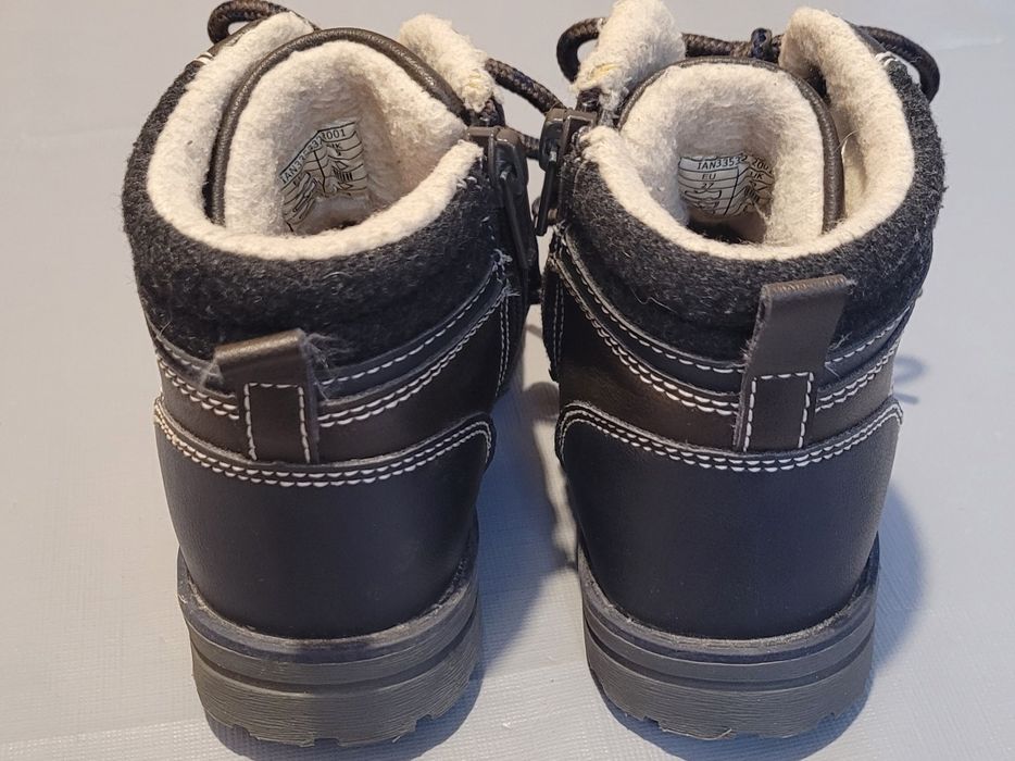 Buty zimowe dziecięce