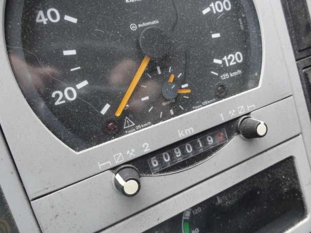 MAN le 220 C pomoc drogowa