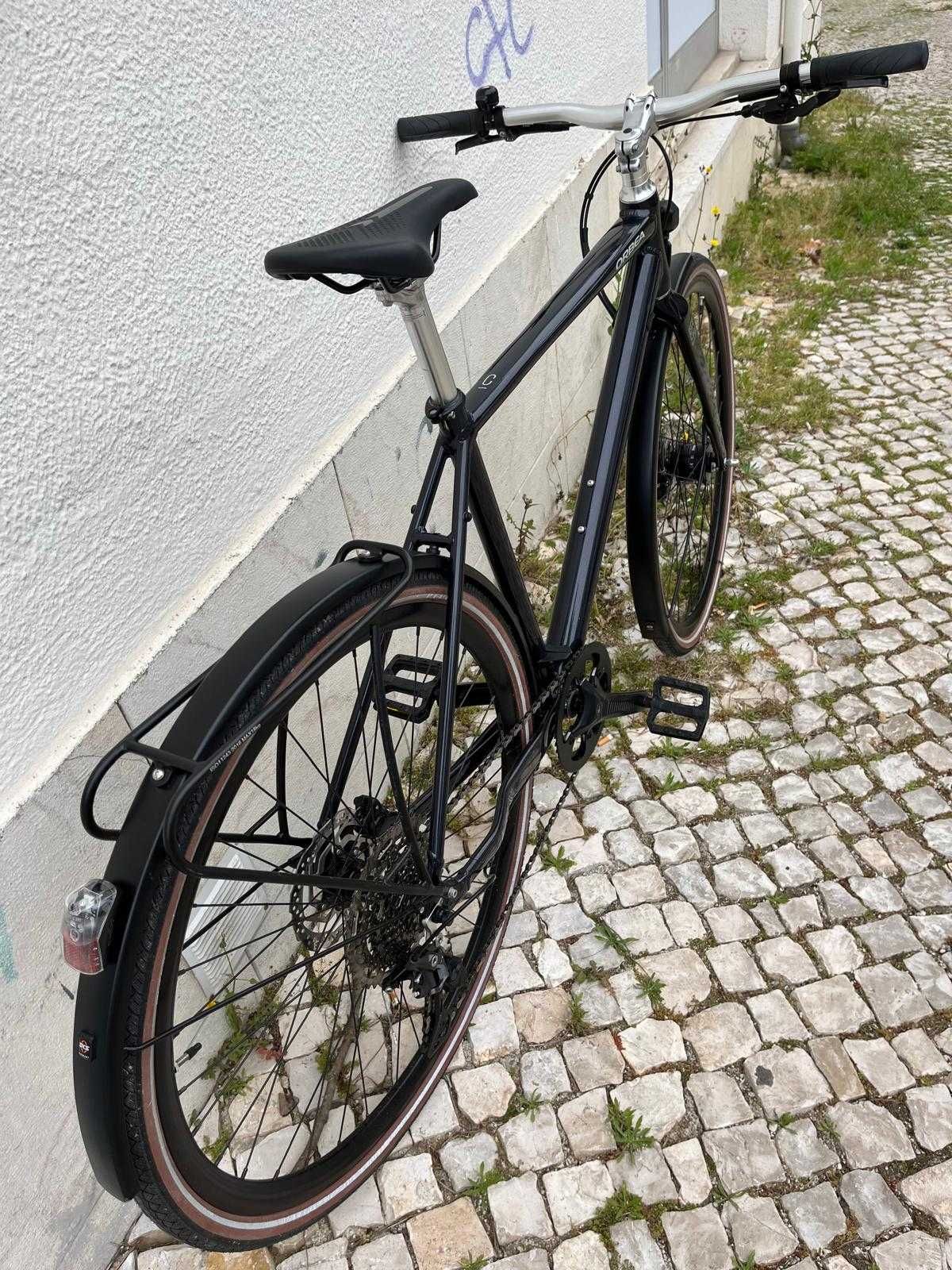 Bicicleta híbrida / de cidade Orbea Carpe 10 2023 M NOVA