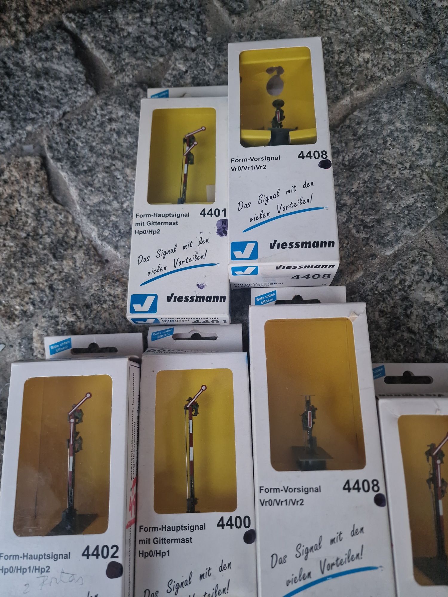 Vagons raros ho novos