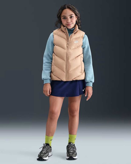 США‼️Жилетка Nike Sportswear Therma-FIT Vest (XS по 2XL) (HJ2537-200)