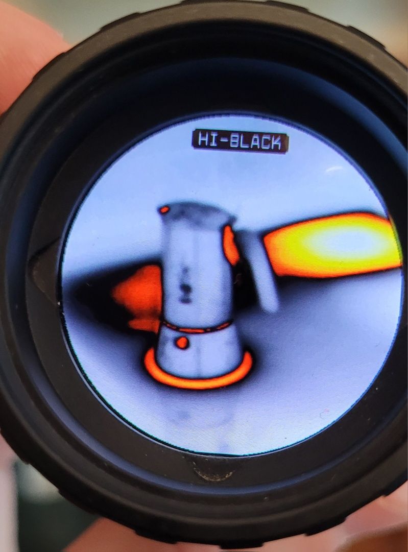Тепловізійний монокуляр Leupold LTO tracker hd