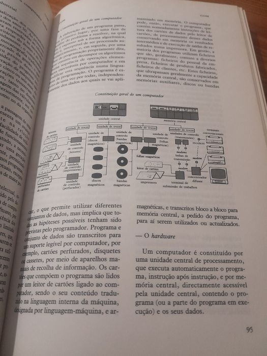 Dicionário de Informática,

Autor: PIERRE MORVAN