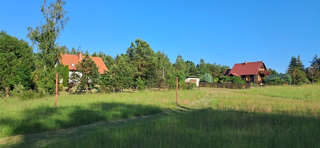 Noclegi Dom nad Stawem, pokoje 2-3 os., cały r