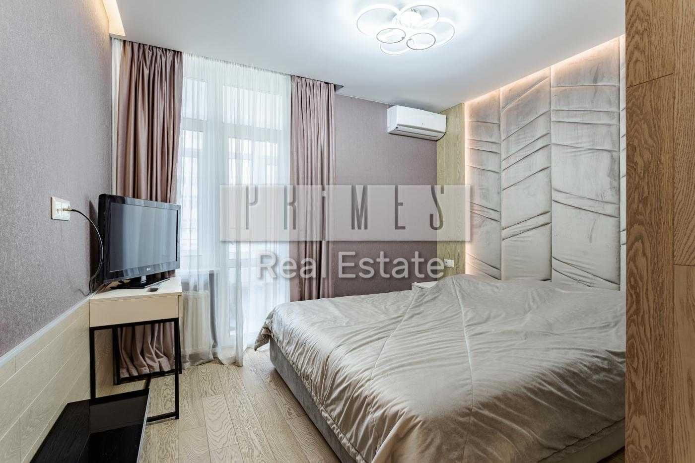 Продажв 3к квартира 82м2, ЖК Династия, ул. Липковского, 37в