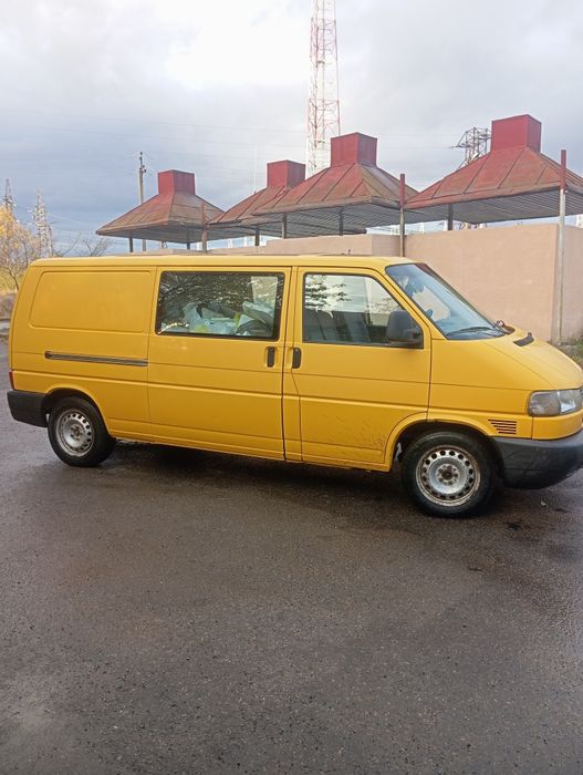 Т4 2.5 диз 2001 р 3400 у.о