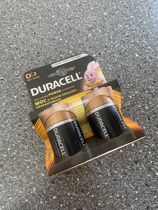 Bakterie Duracell