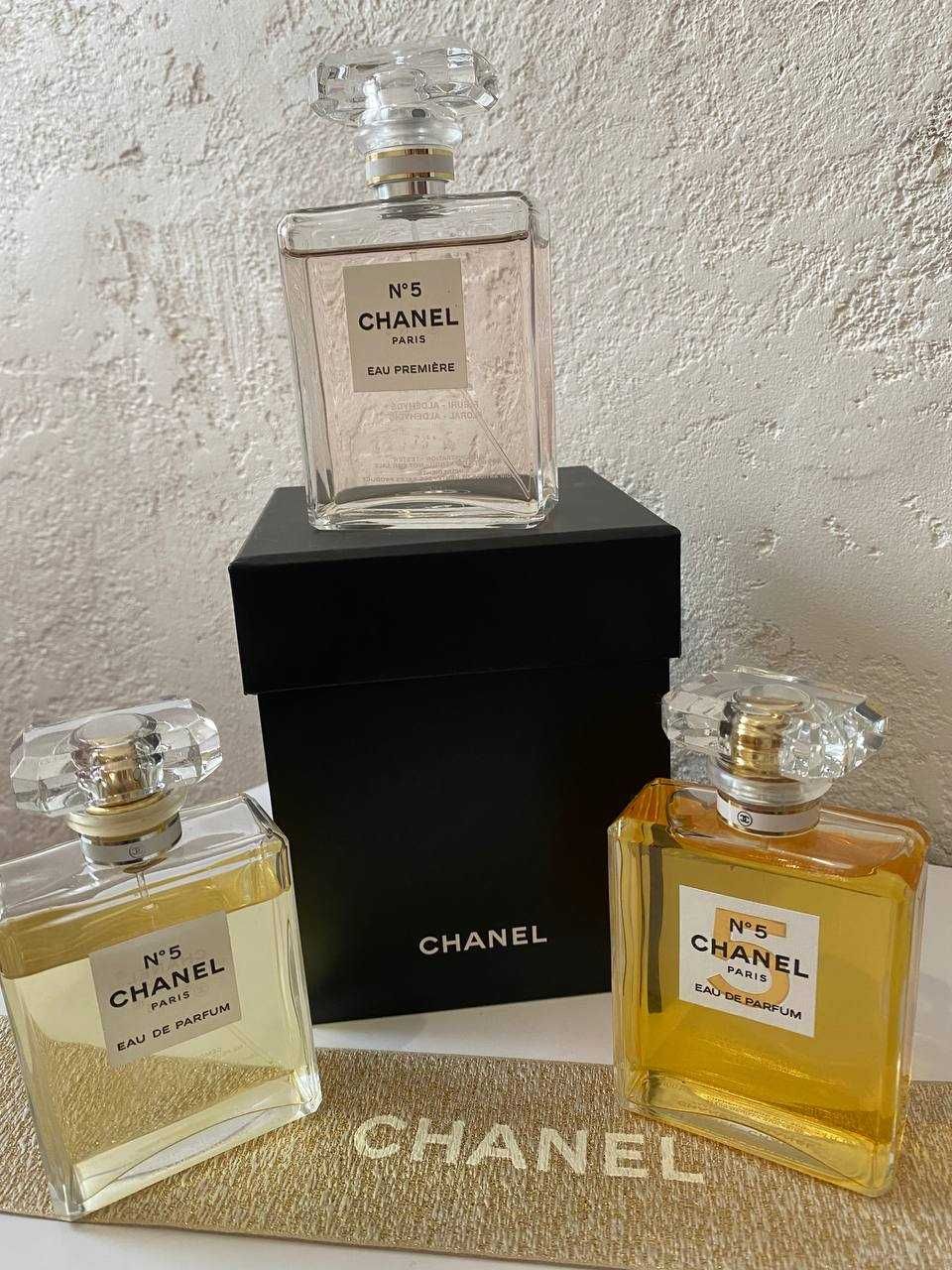 Духи Chanel №5 eau de Parfum