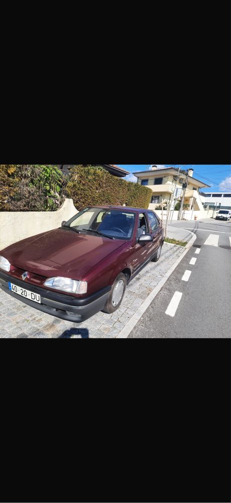Renaul 19 storia 1.2