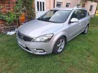 Kia Ceed Kia Ceed 1.6 CRDi 116 KM bez DPF i dwumasy, nowe sprzęgło.