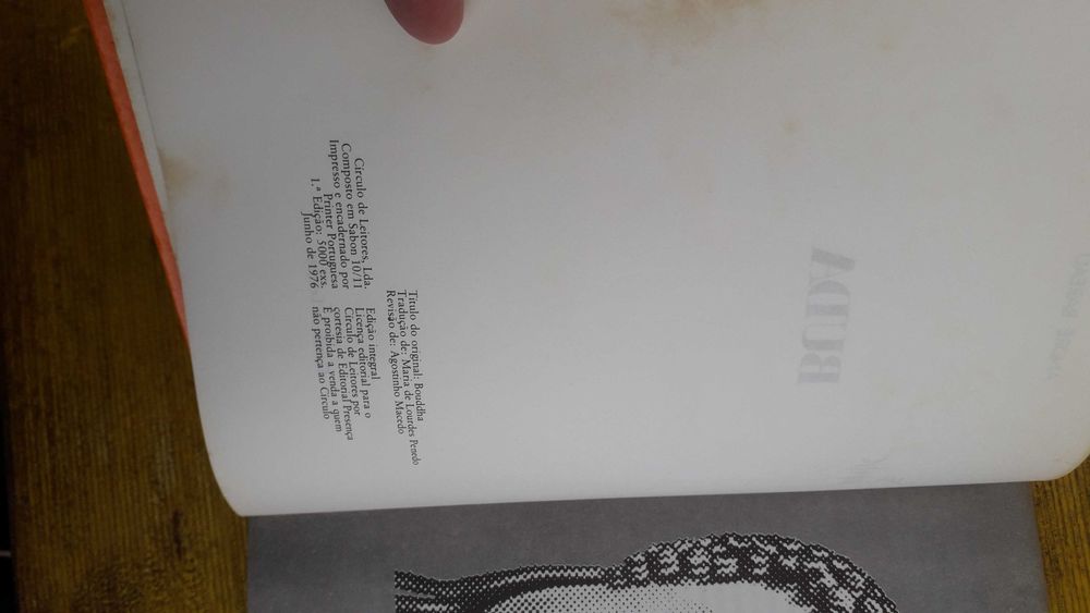 Livro Conhecer Buda de André Bareau