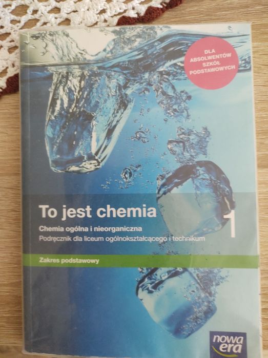 To jest chemia 1