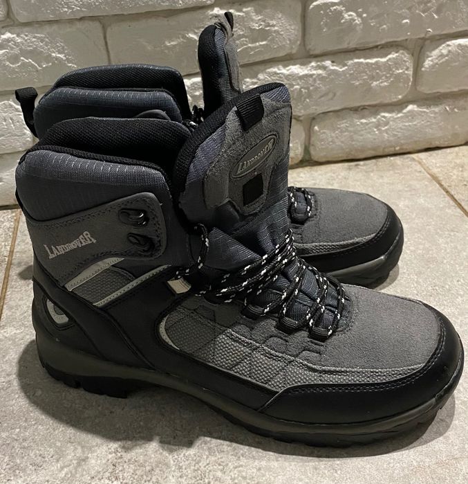 Мужские ботинки Lendrover, 42 размер