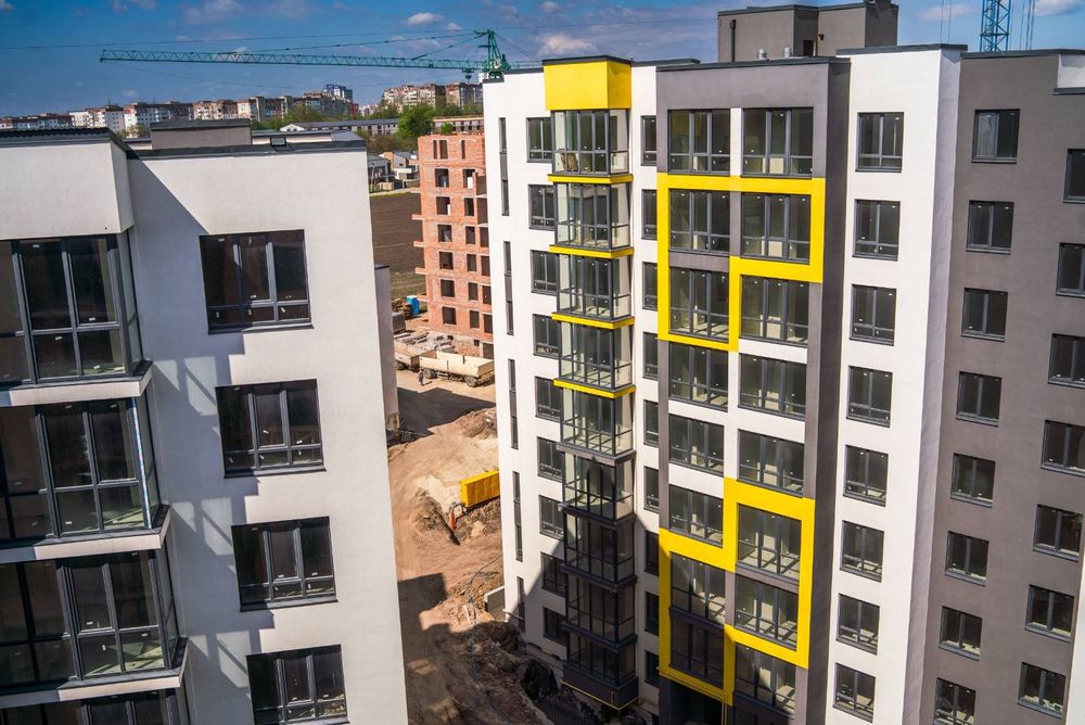 Продаж трикімнатної квартири