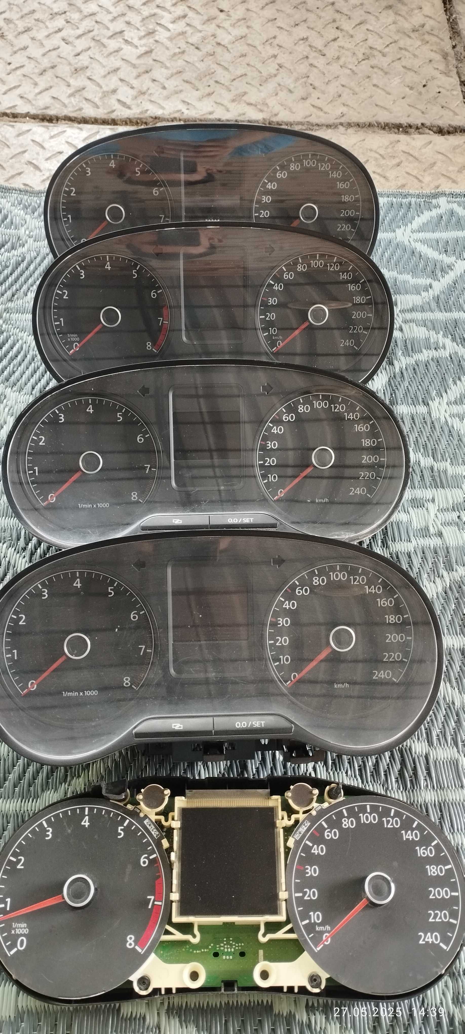 Спидометр volkswagen polo sedan