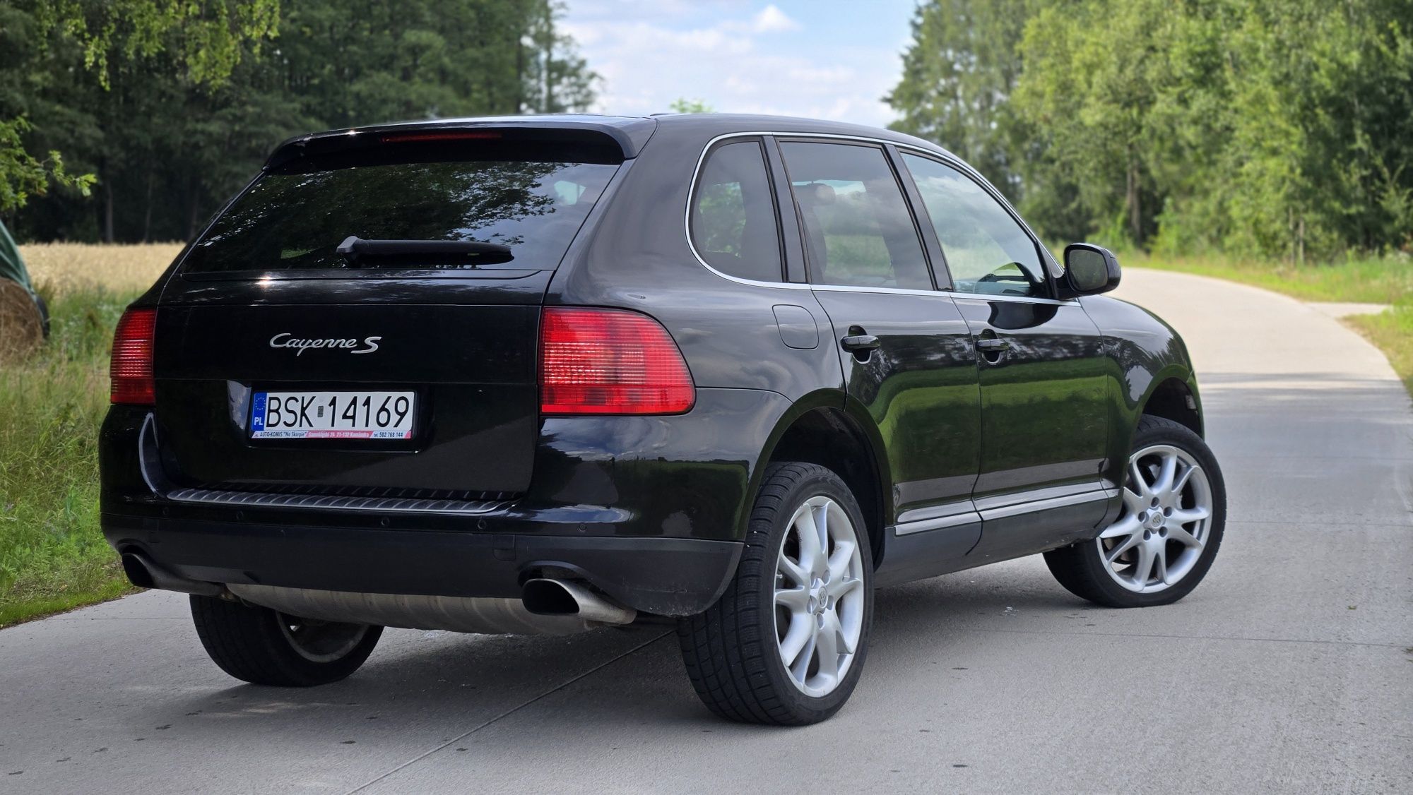 Porsche Cayenne S