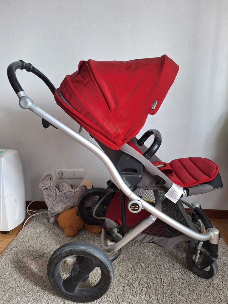 Trio Britax  Affinity