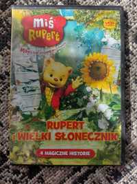 Magiczne Przygody Misia Ruperta DVD