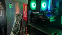 karta graficzna RX 6700xt 12gb Msi mech