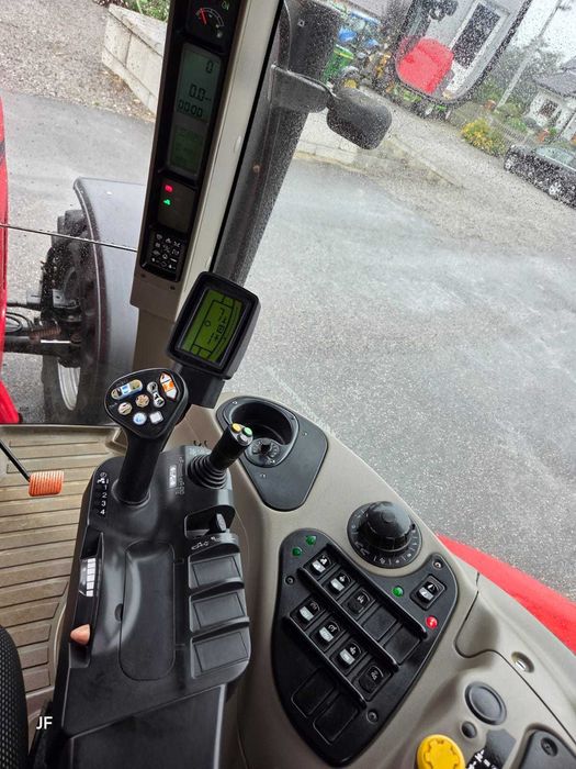 Case Puma 195 , 2009 rok tylko 9000h , W oryginale STAN IDEALNY !!!