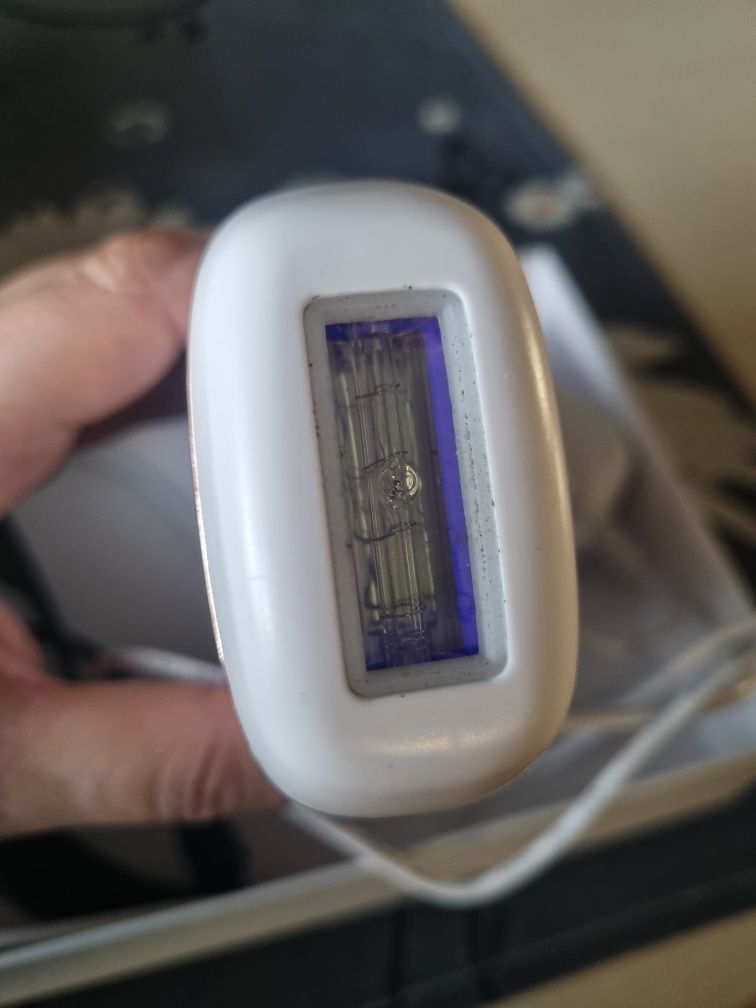 Depilator IPL jak nowy