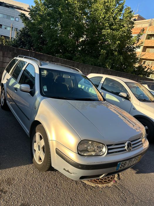 GOLF VARIANT 1.4 ano 2000