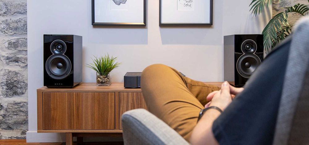 Moon Voice 22 Monitory Głośniki podstawowe SKLEP RATY FV