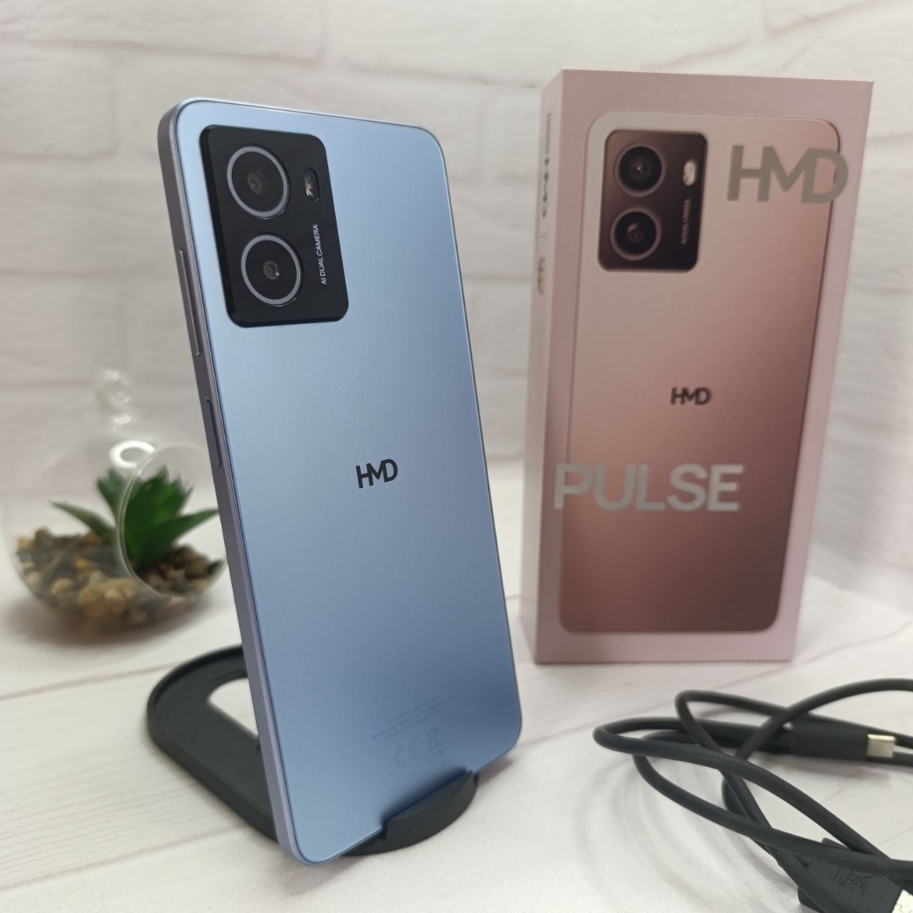 Продам телефон HMD Pulse  (Nokia) 4/64Gb NFC в гарному стані