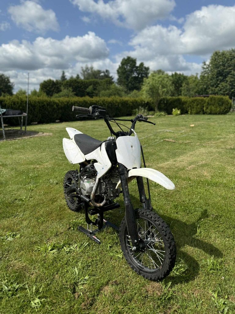 MRF 140 RC po wymianie silnika