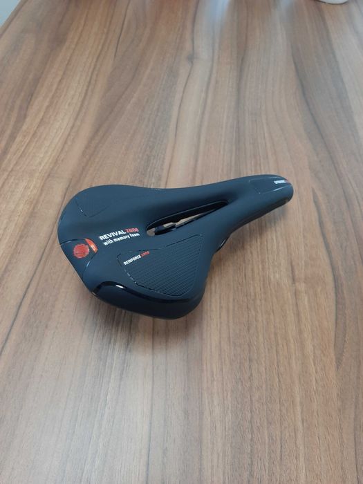 Siodełko Revival 15-30 MTB Cross ( Nowe )