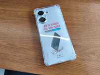 Capa Silicone POCO X7 PRO | Antichoque | NOVA