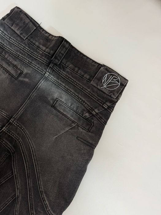 джинсы NoFaith Studios Jeans M L