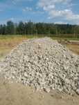 Gruz betonowy, Kruszony beton, Kruszywo betonowe, Transport Wrocław