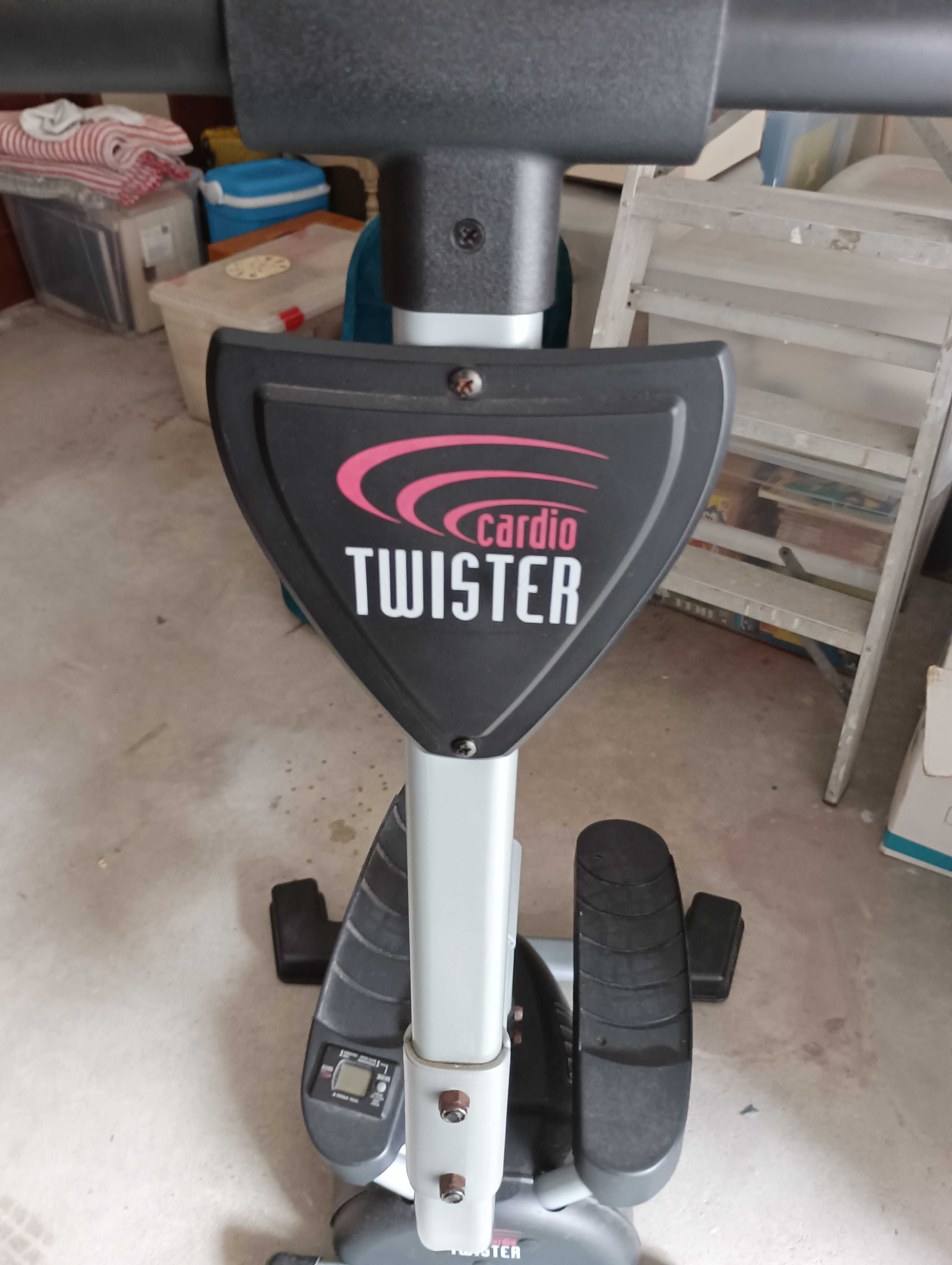 Bicicleta elíptica