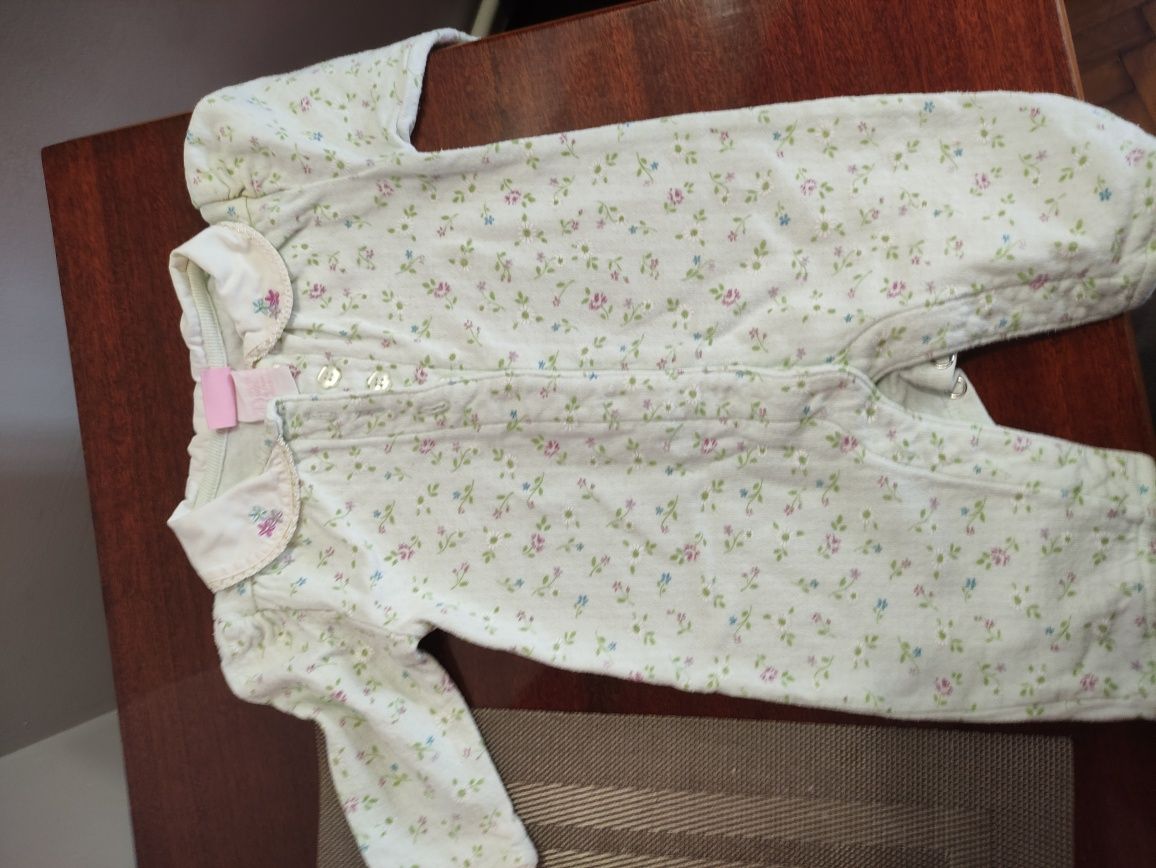 Дитячий одяг для дівчинки від 1 до 6 місяців