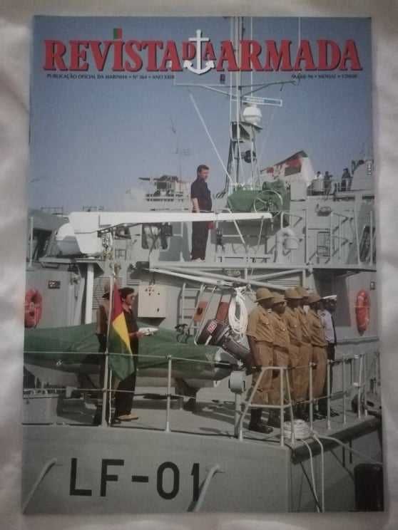 Revistas da Armada