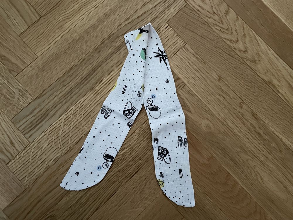 Przytulanka Lullalove DouDou miodek