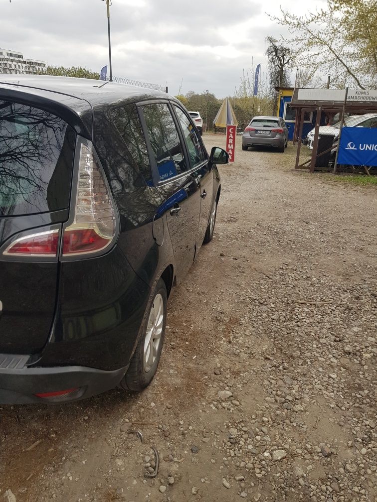 Renault Scenik3  1,5 dci