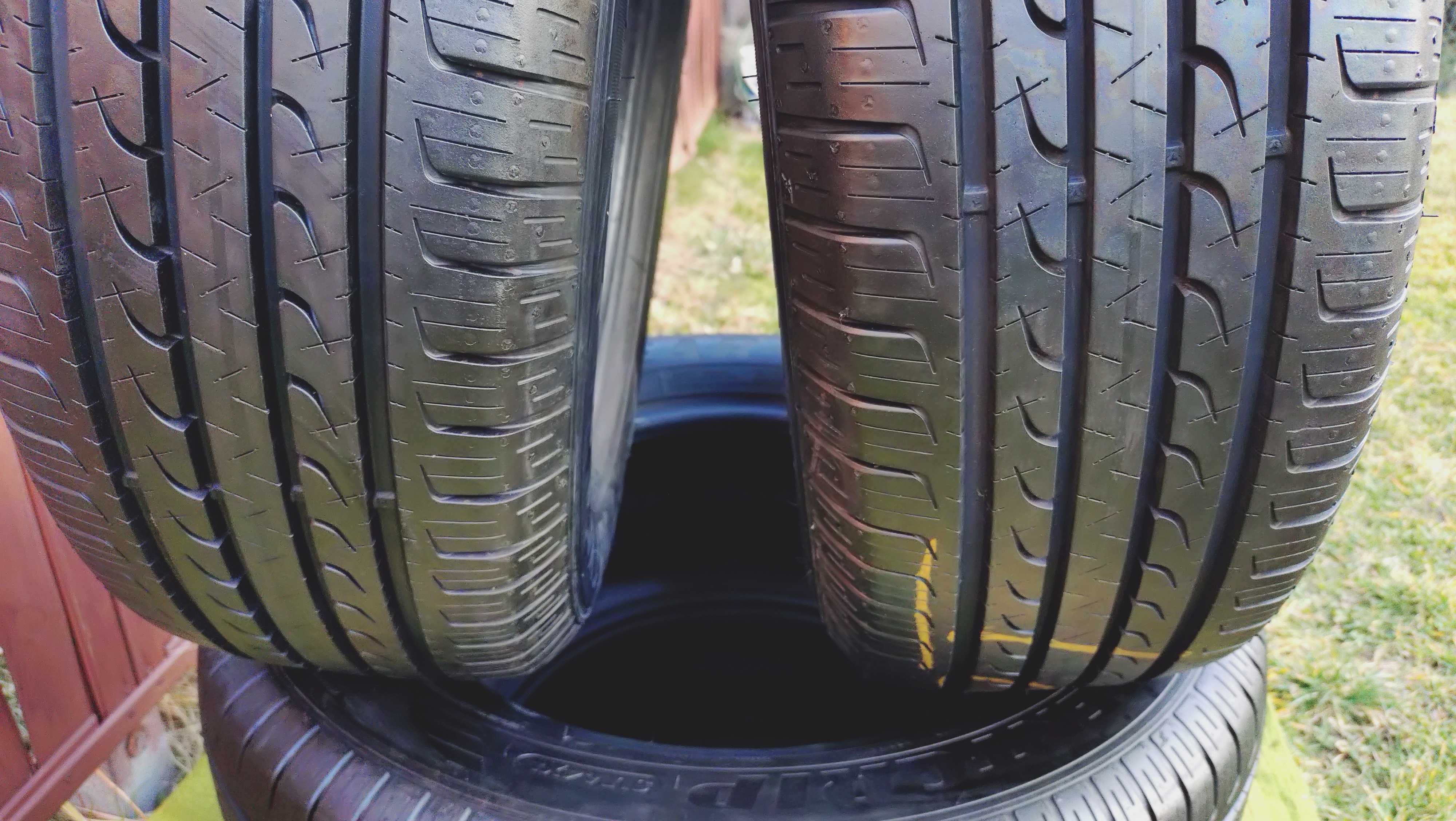 opony komplet GOODYEAR EFFICIENTGRIP 215/65 R16 SUV 4x4