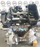Motor Peugeot 107, C1, Aygo de 2008, 1.0 referência 1KR, aproximadamente 77800 KMS .