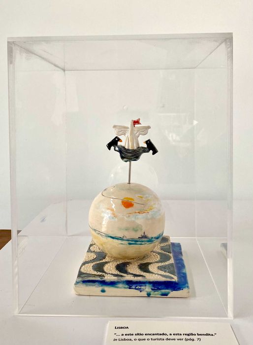 Campânulas de Acrílico