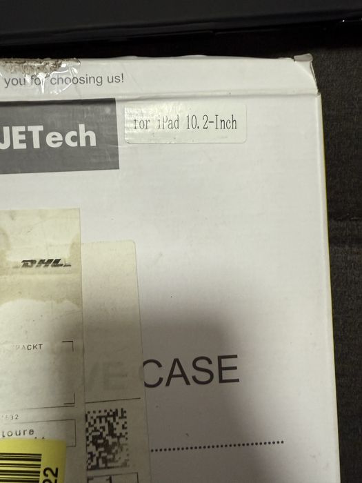 Pokrowiec do For iPad 10.2-|nch