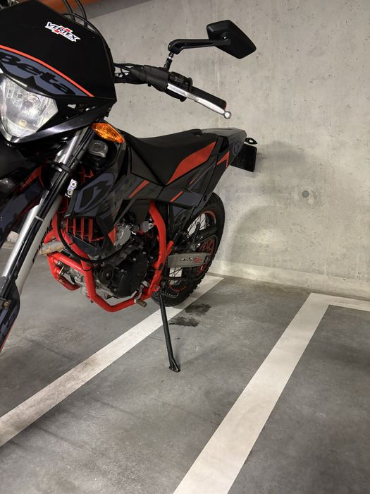 Enduro Beta RR 125