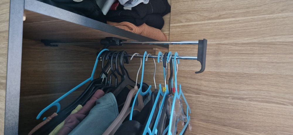 Szafa w stylu Jysk Trappedal