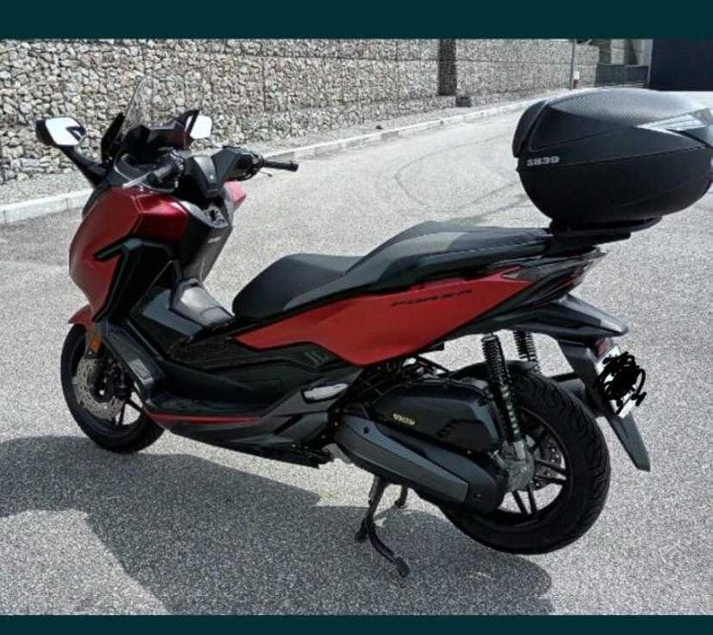 Honda Forza 125 - 19mil KM - 2019