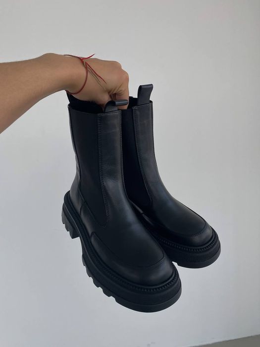 Розпродаж Челсі, ботинки, шкіра 37-41, ОЛХ доставка