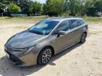 Toyota Corolla Toyota 2.0 TS Hybrid Comfort + Style + Tech, pierwszy właściciel