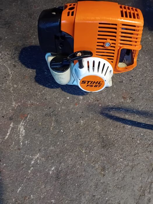 Nożyce do żywopłotu Stihl FS87 4-mix