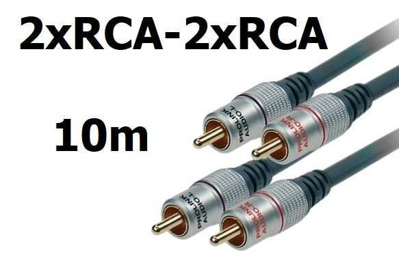 Kabel TCV 4270 Prolink EX 2RCA-2RCA 10m