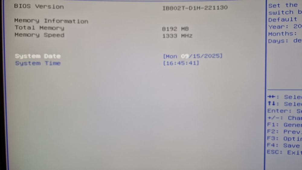 Mini pc, ibase, pfsense